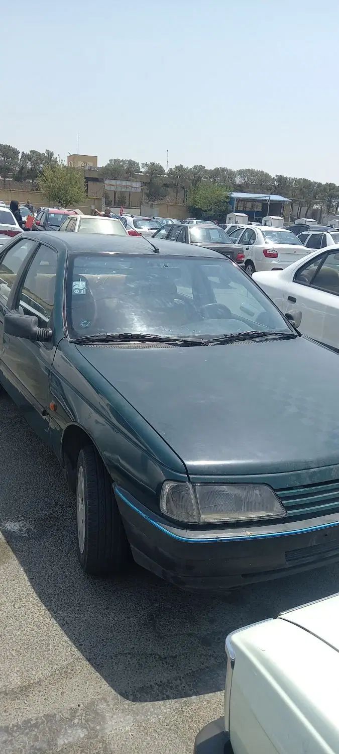 پژو آر دی (RD) دوگانه سوز CNG، مدل ۱۳۸۵|خودرو سواری و وانت|تهران, آبشار تهران (دریاچه)|دیوار