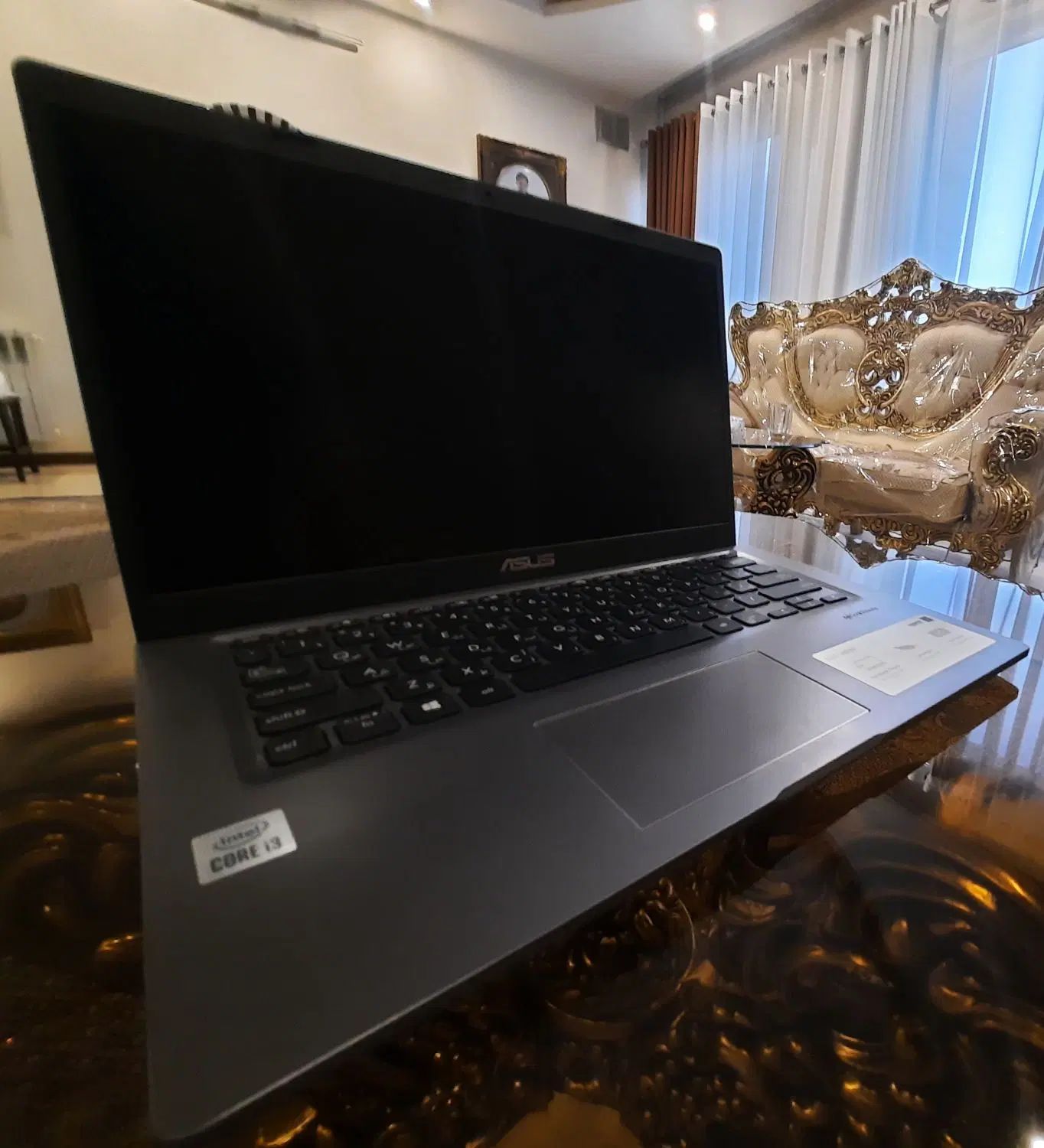 ASUS R465FA صفر دست نخورده|رایانه همراه|مشهد, ارشاد|دیوار