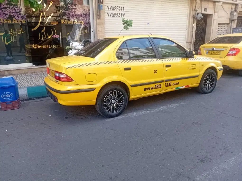 سمند دوگانه LX EF7، مدل ۱۳۹۳|خودرو سواری و وانت|تهران, ارامنه|دیوار