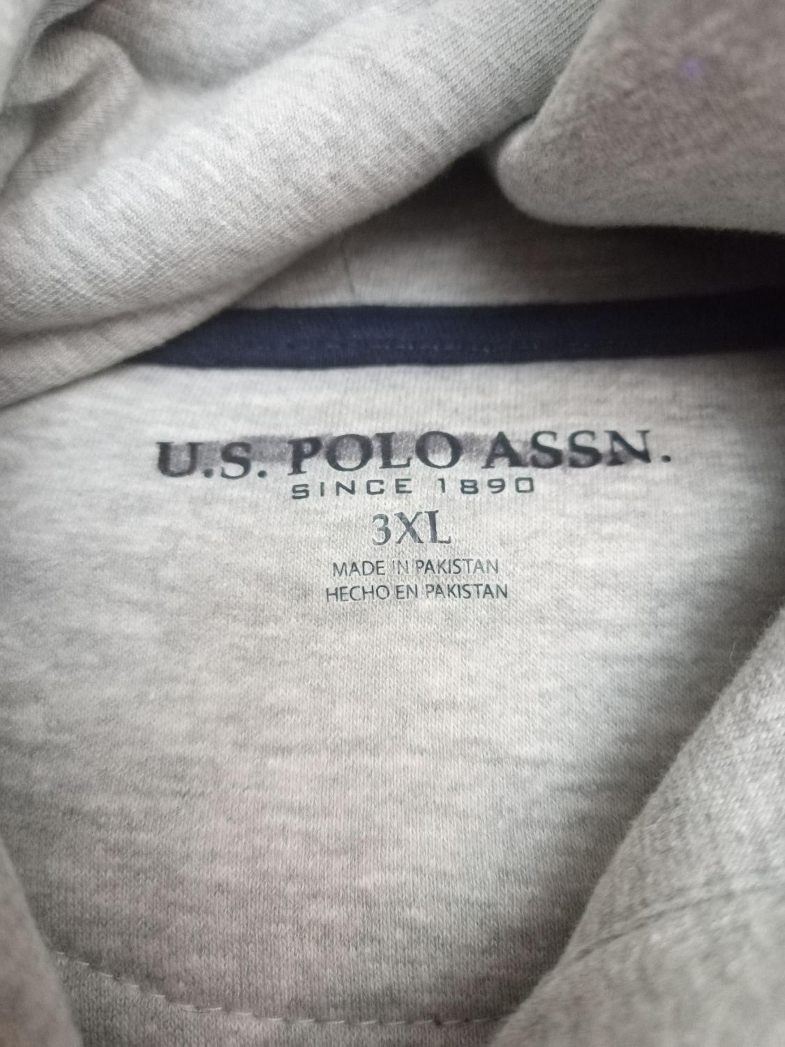 سوئیشرت مردانه پولو US POLO ASSN|لباس|شیراز, شهرک بزین|دیوار