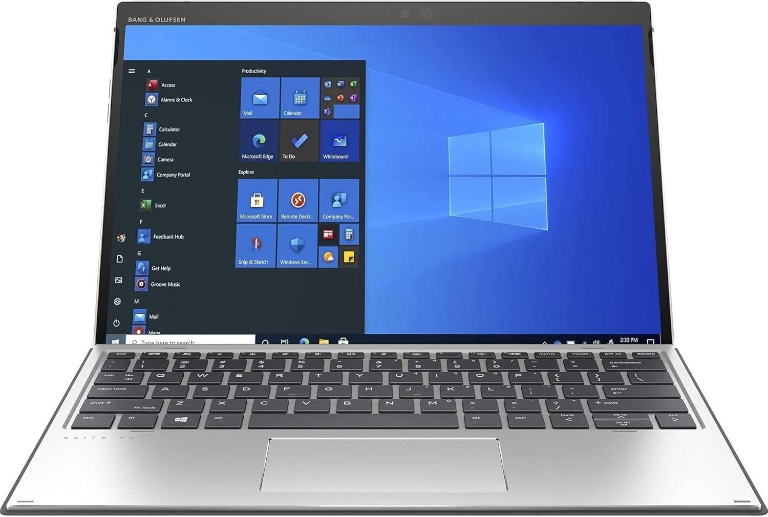 لپ تاپ تبلت شو HP Elite X2 G8 Key+Pen|رایانه همراه|شیراز, ملاصدرا|دیوار