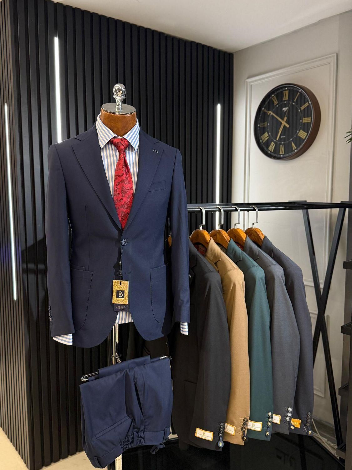 پوشاک سفیر تولیدکننده انواع کت شلوار اداری ومجلسی|لباس|تهران, جی|دیوار