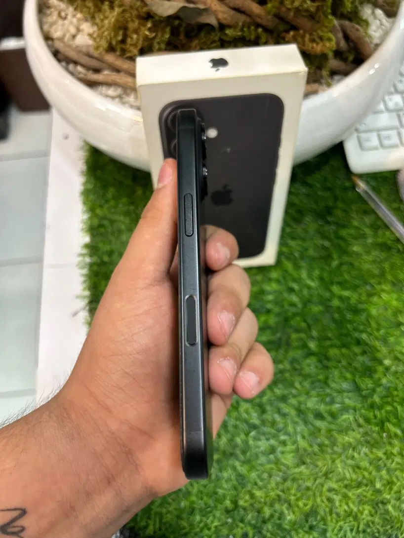iPhone 16 normal 128 ch|موبایل|کرج, گوهردشت|دیوار