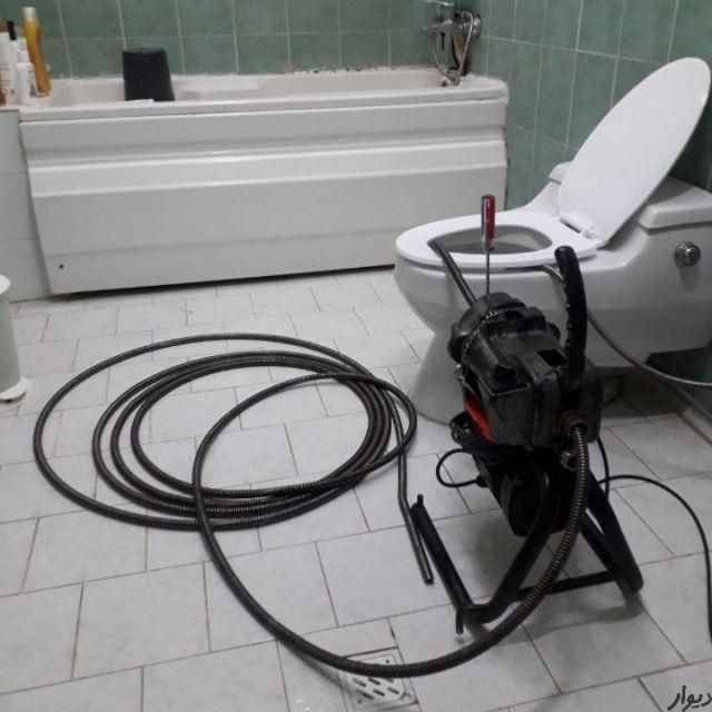 لوله بازکنی ونشت یابی دقیق شبانه روزی|خدمات پیشه و مهارت|ارومیه, |دیوار