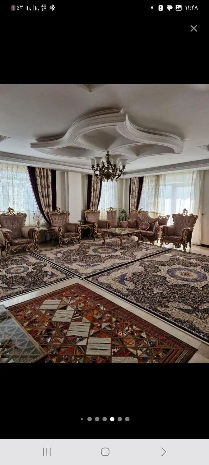 ۱۰۷متری نوساز/دوخوابه/فول امکانات/سالن پرده خور|فروش آپارتمان|تهران, شادمان|دیوار