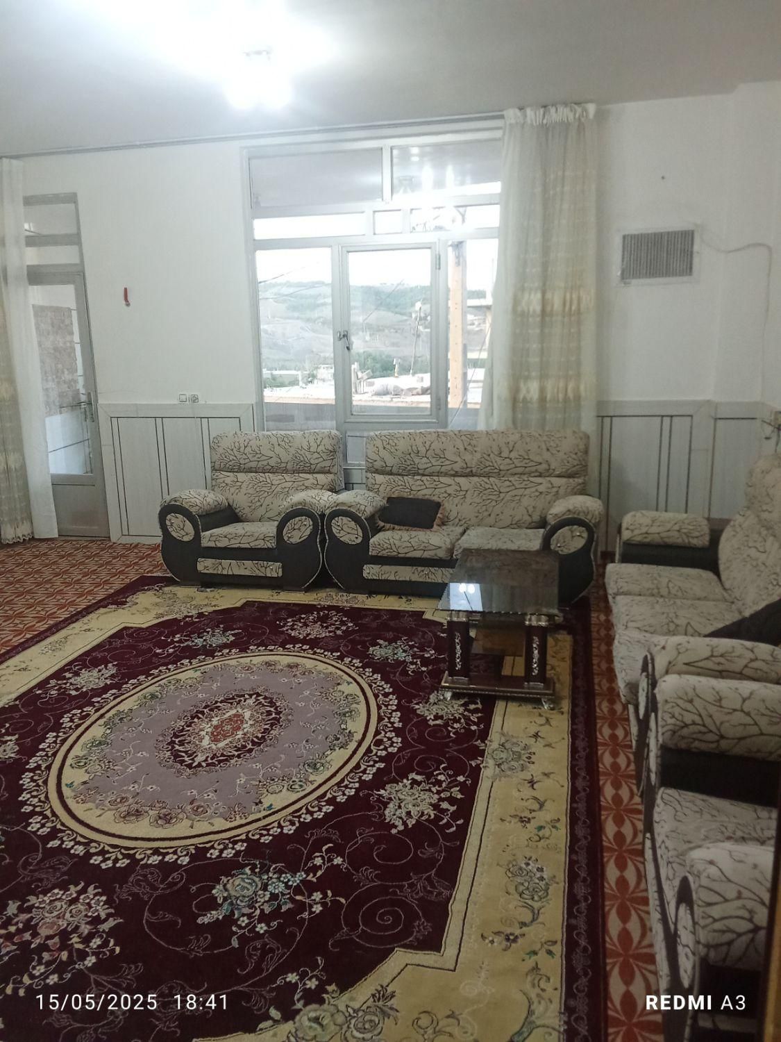 اجاره روزانه/هفتگی/ماهانه آپارتمان ۱۰۰ متری|اجارهٔ کوتاهمدت آپارتمان و سوئیت|سامان, |دیوار