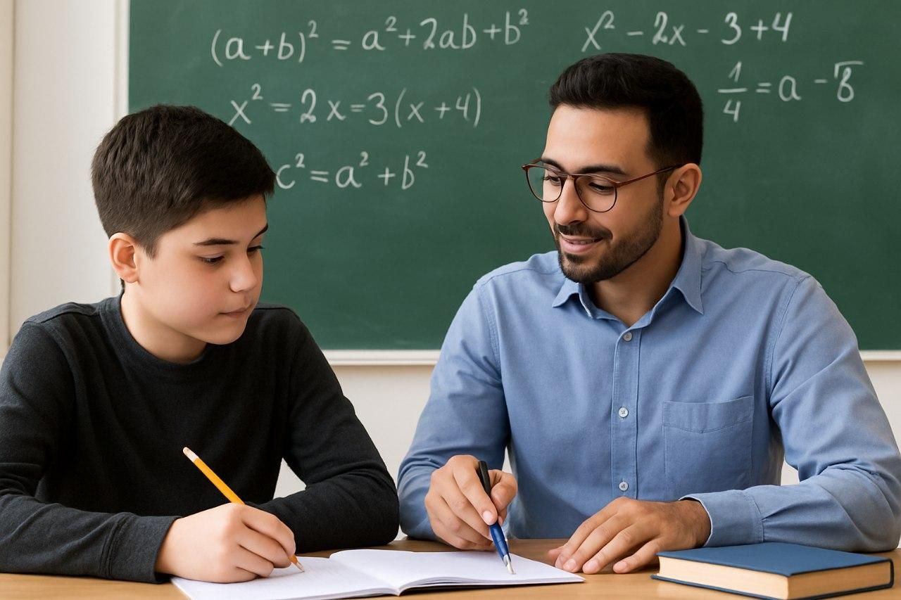 آموزش تضمینی ریاضی دوره متوسطه اول|خدمات آموزشی|سنندج, |دیوار