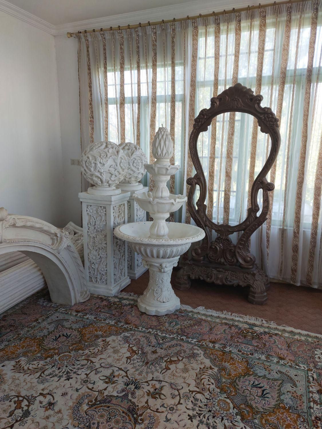 تعداد محدود المان فایبرگلاسی|مجسمه، تندیس، ماکت|تبریز, |دیوار