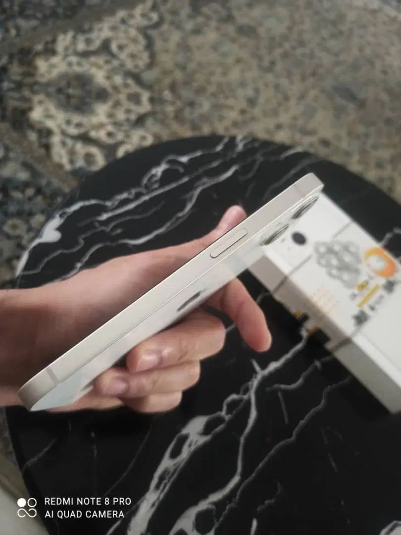 اپل iPhone 13 با حافظهٔ ۱۲۸ گیگابایت|موبایل|اصفهان, کوی ولی عصر|دیوار