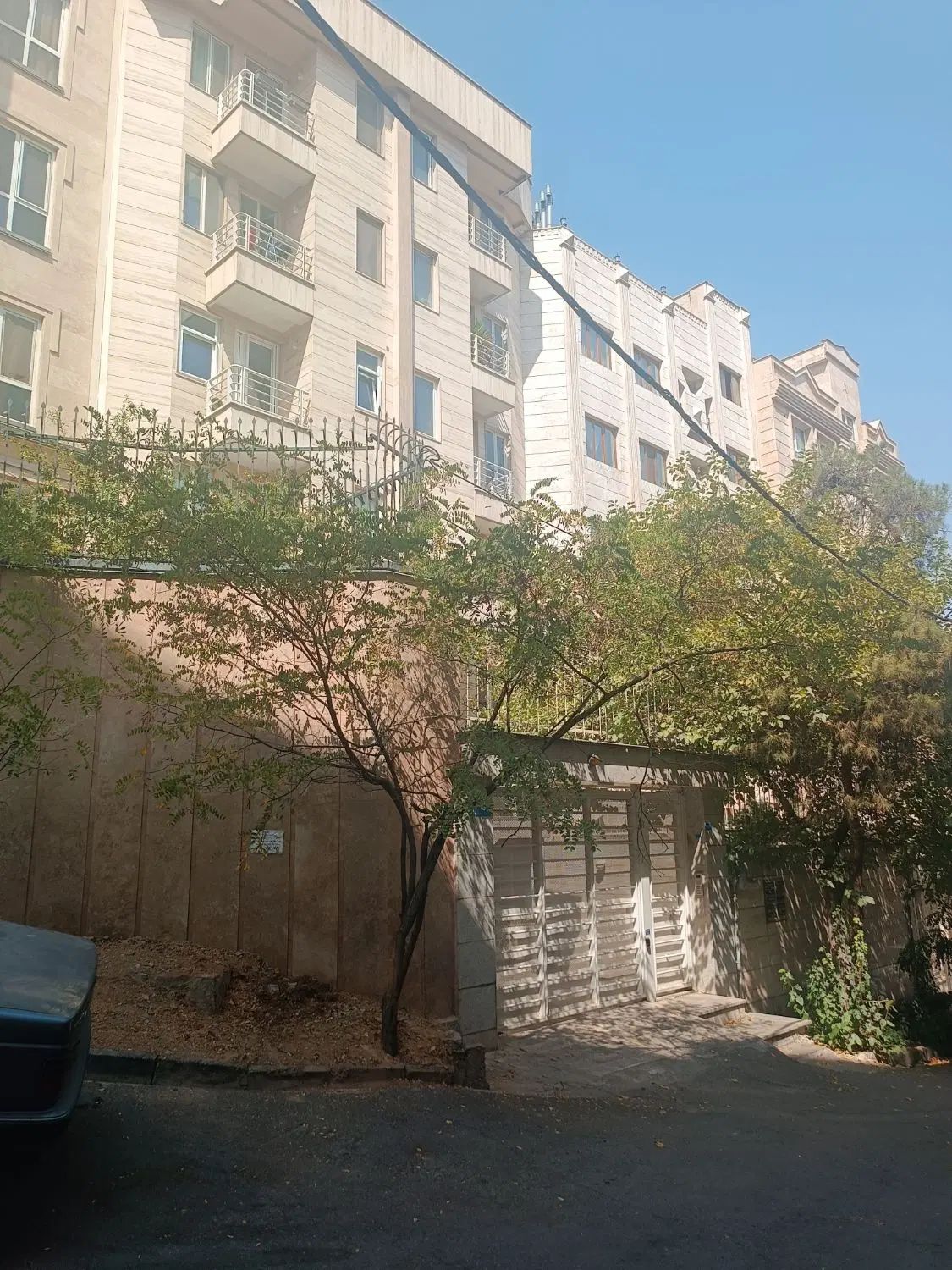 ظفر دلیری ۹۰متر|اجارهٔ آپارتمان|تهران, زرگنده|دیوار