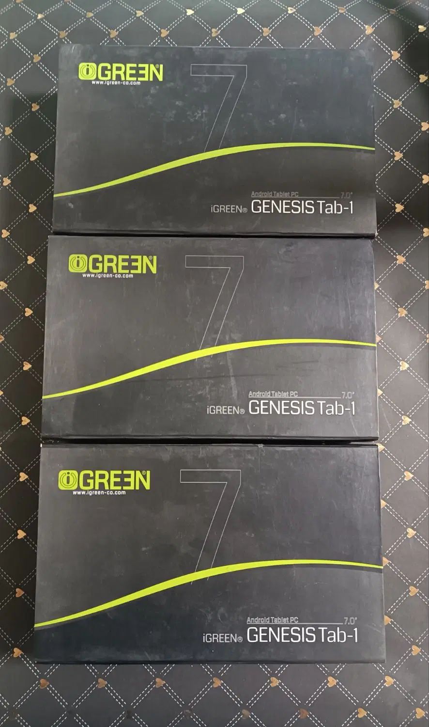 تبلت ۷ اینچ iGreen|تبلت|تبریز, |دیوار