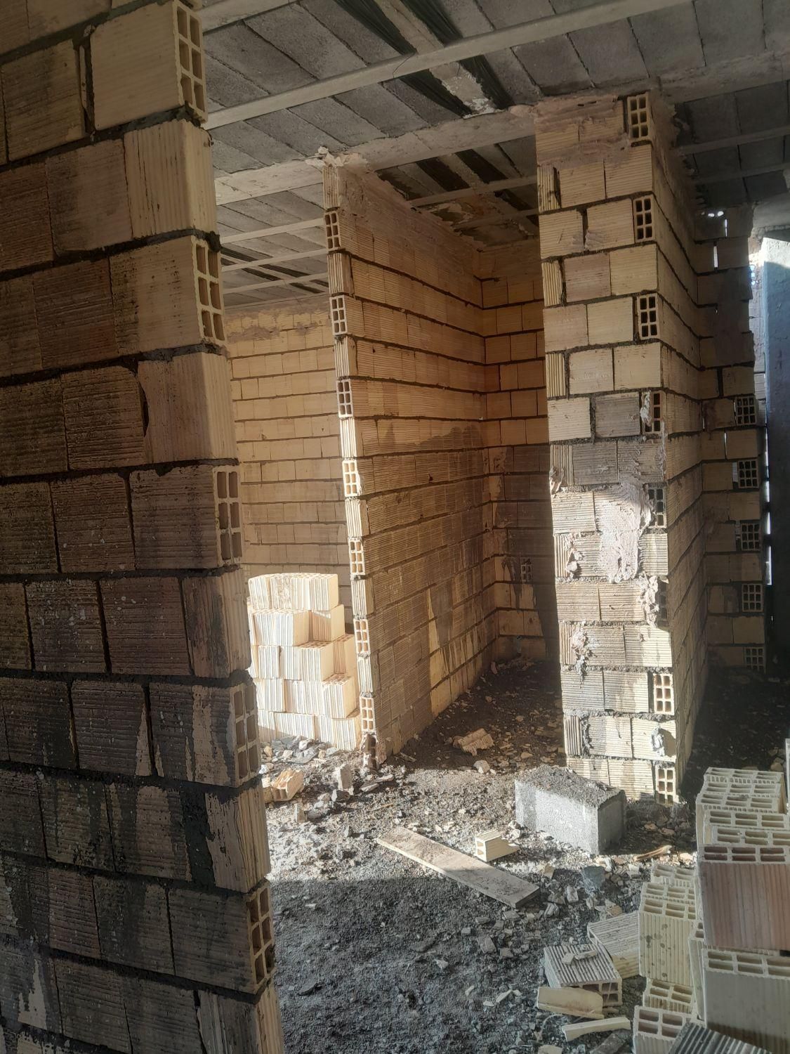 بنایی ساختمان و تخریب کاری کارگر روزمزد ونگهبان|خدمات پیشه و مهارت|شاهین‌شهر, شهرک گلدیس|دیوار