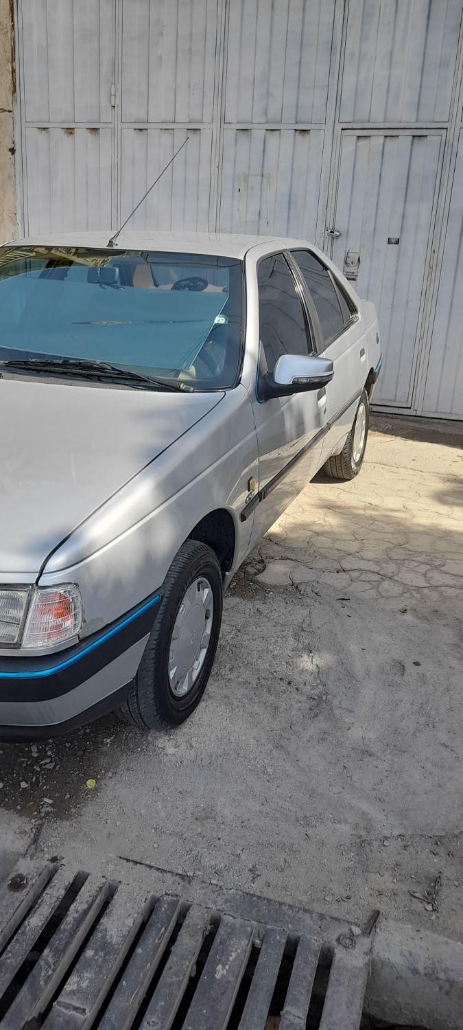 پژو 405 GLX - دوگانه سوز CNG، مدل ۱۳۸۹|خودرو سواری و وانت|ملایر, |دیوار