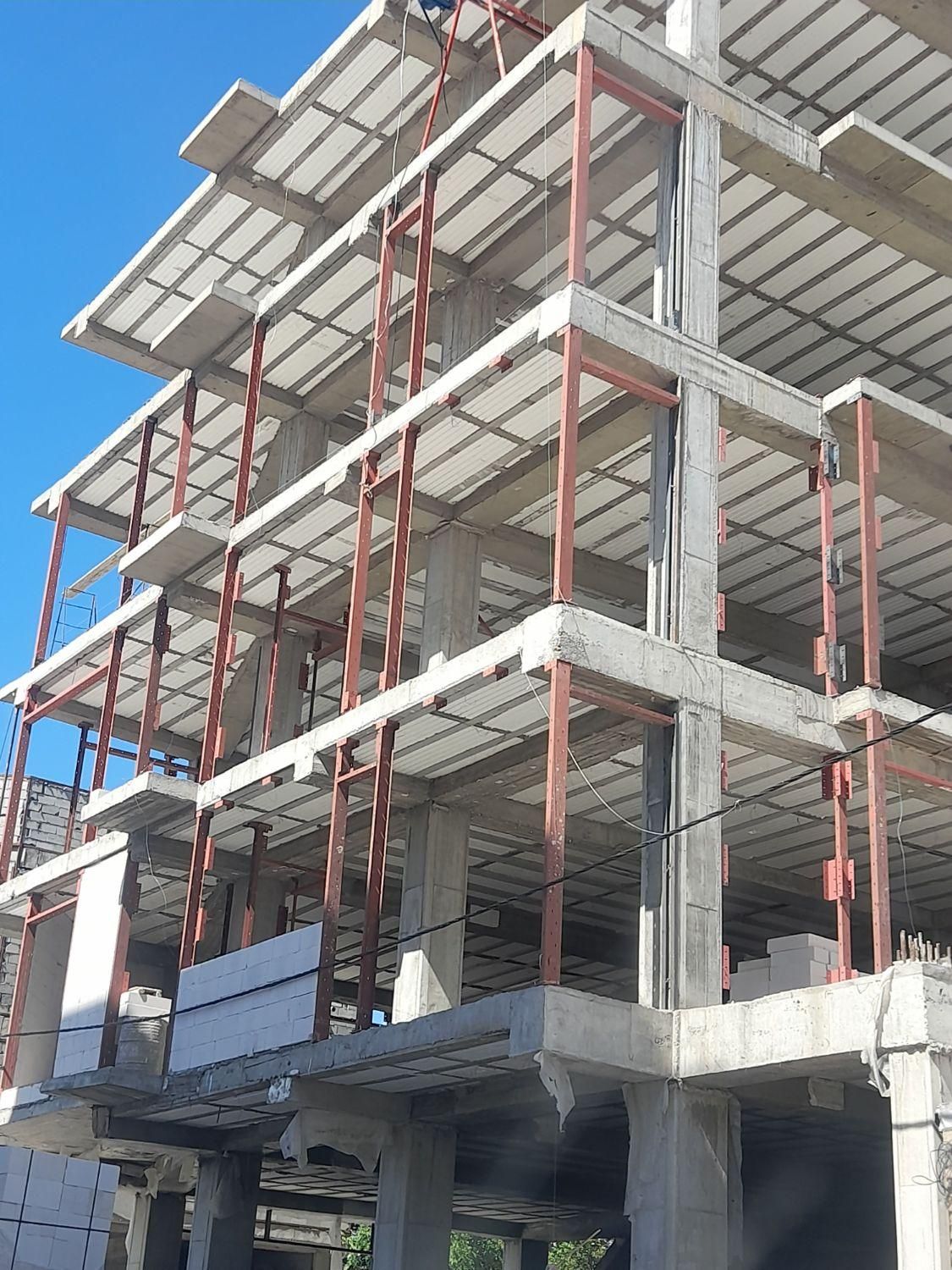 اسکلت بندی و نبش کشی ساختمان رضا|خدمات پیشه و مهارت|ماکو, |دیوار