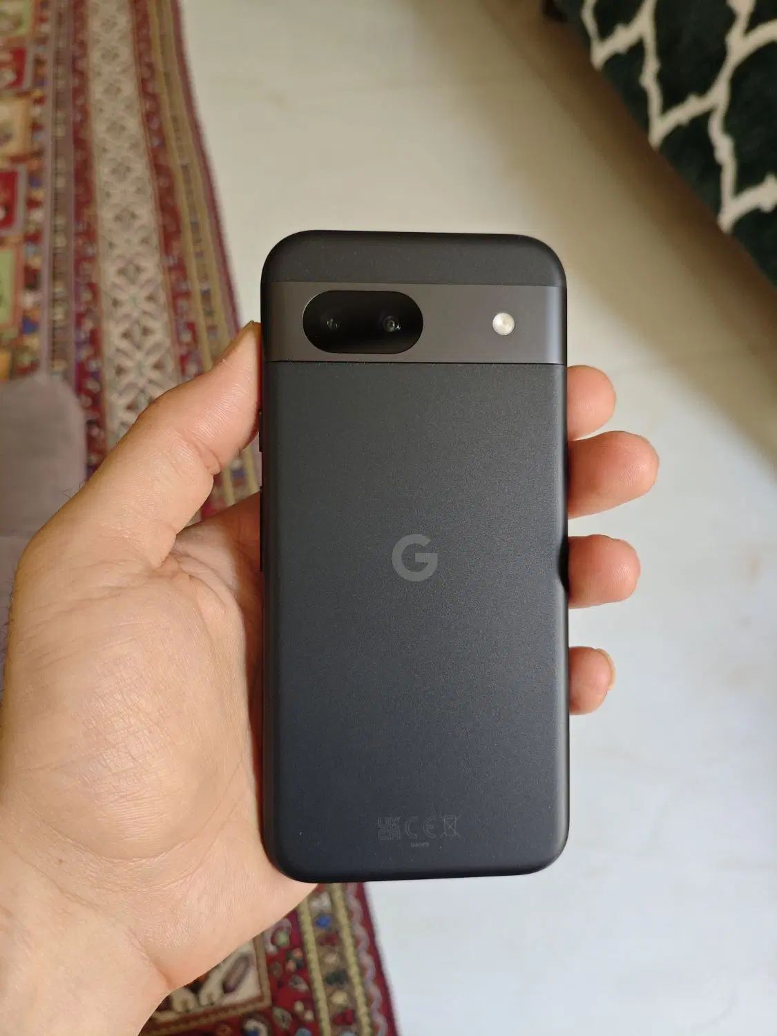 pixel 8a|موبایل|کرج, جهان‌شهر|دیوار