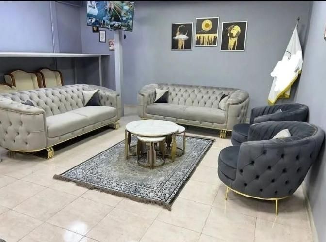 مبل چستر دیاکو|مبلمان خانگی و میز عسلی|قم, سید معصوم|دیوار
