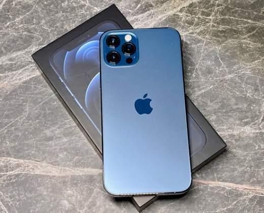 ایفون 12 پرومکس  iphone12 pro max|موبایل|تهران, شهر زیبا|دیوار