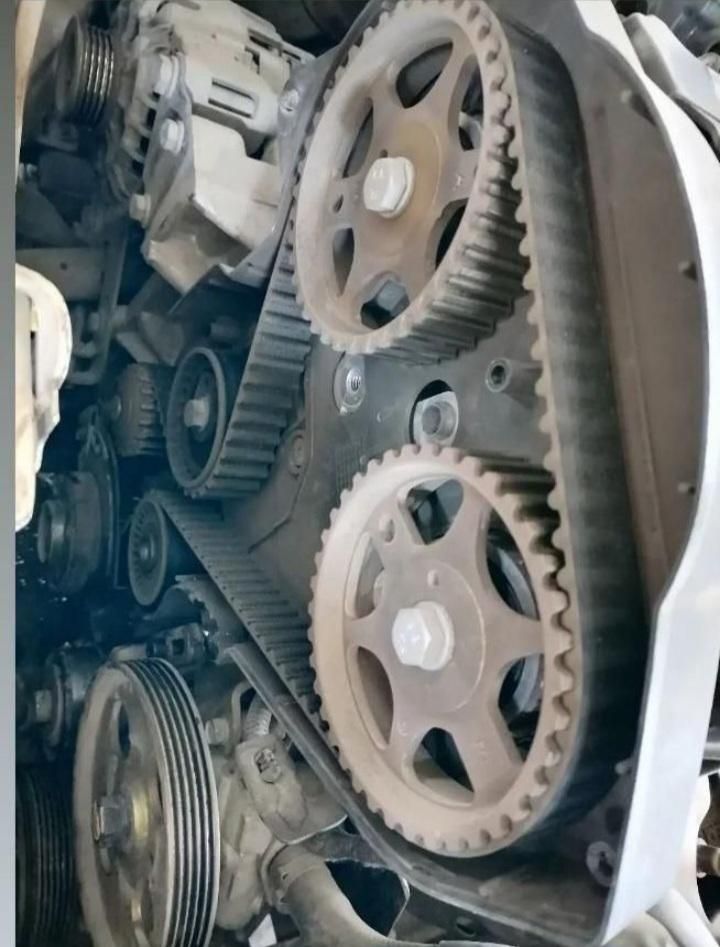 جلوبندی و مکانیکی سیار با قیمت مناسب و تضمینی|خدمات موتور و ماشین|مشهد, پنجتن|دیوار