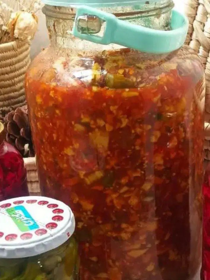 ترشی لیته خانگی|خوردنی و آشامیدنی|اصفهان, کوی امیریه|دیوار