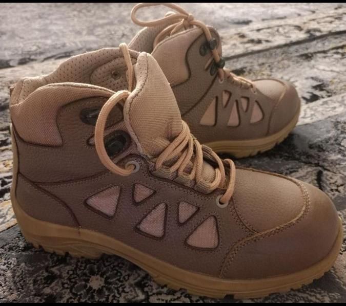 کفش کوهنوردی و صحرا نوردی سایز ۴۰|کیف، کفش، کمربند|محمدشهر, شهرک پیام (مهرالبرز)|دیوار