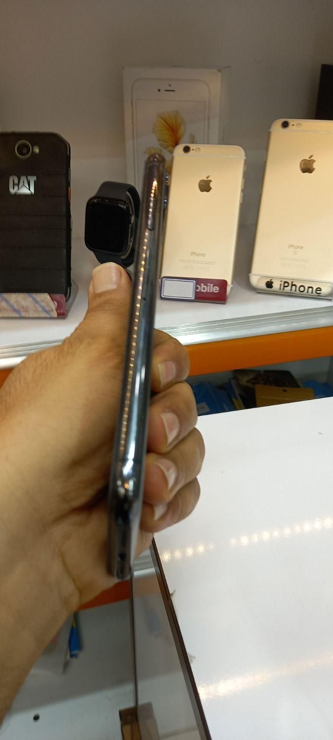 iPhone 11 Pro Max   در حد نو مهلت تست 256 دو سیم|موبایل|شیراز, ملاصدرا|دیوار