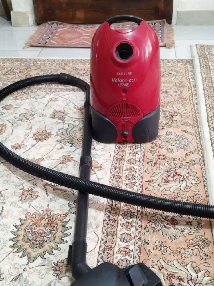 جارو برقی سامسونگ اصل|جاروبرقی، جارو شارژی، بخارشو|قدس, شهرقدس|دیوار