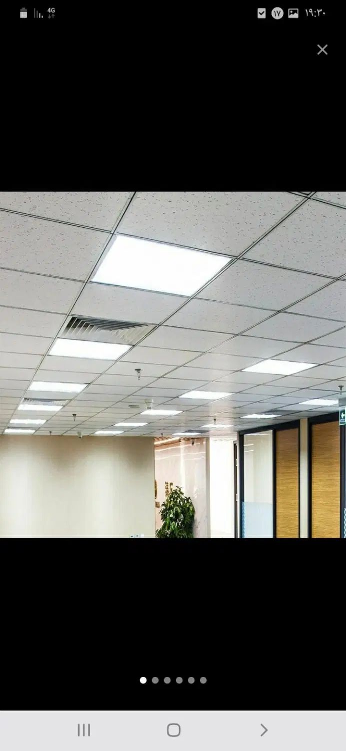پنل ال ای دی ۶۰×۶۰|لامپ و چراغ|تهران, حر|دیوار