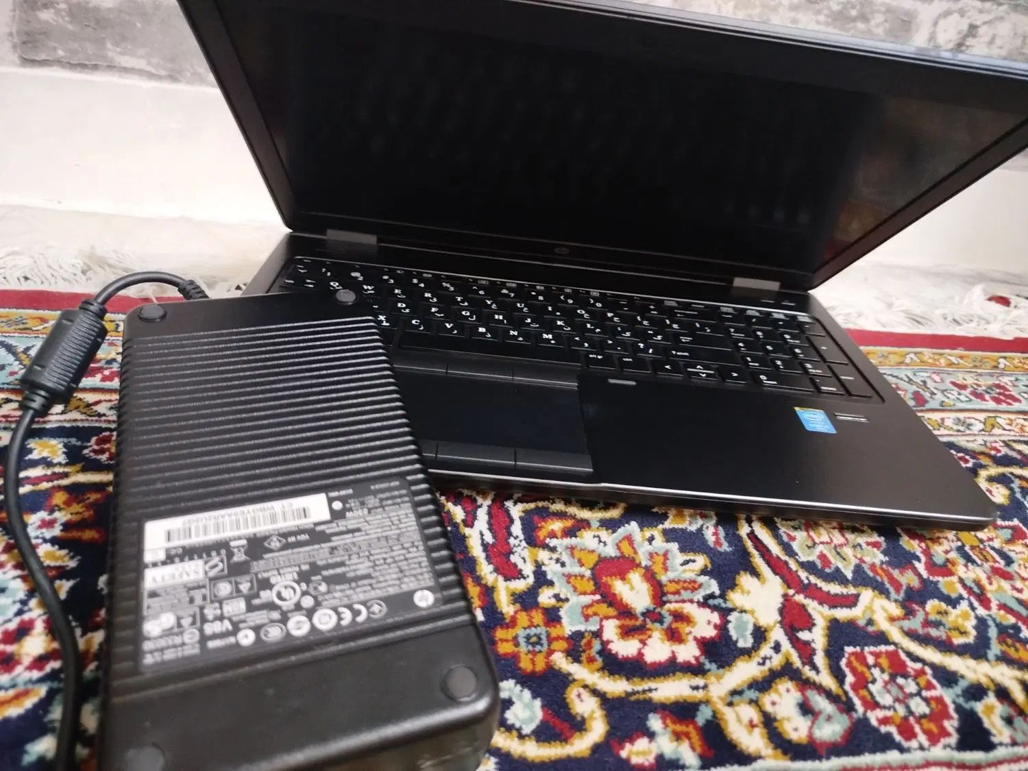 ZBook 15 G3|رایانه همراه|کرج, برغان|دیوار