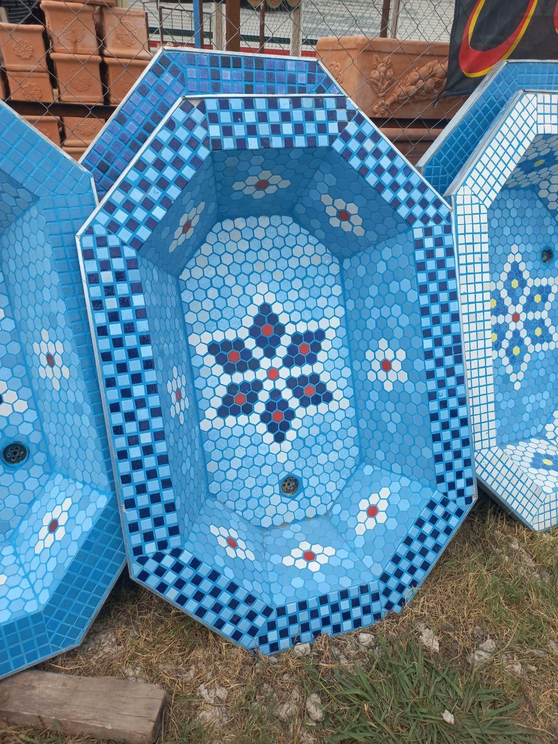 حوض و ابنما|مصالح و تجهیزات ساختمان|رشت, حومه رشت|دیوار