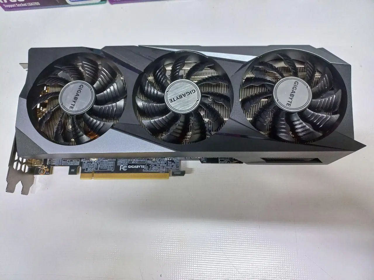 RTX 3070 GIGABYTE GAMING OC|قطعات و لوازم جانبی رایانه|تهران, دریاچه شهدای خلیج فارس|دیوار