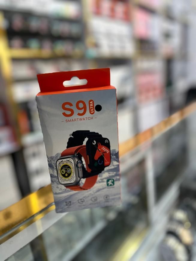 ساعت هوشمند اپل واچ s9ultra new|ساعت|تبریز, |دیوار