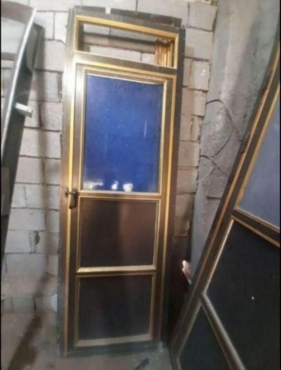 خرید فروش خریدار درب آلمنیوم اهن پنجره بهترین قیمت|مصالح و تجهیزات ساختمان|بندرعباس, |دیوار