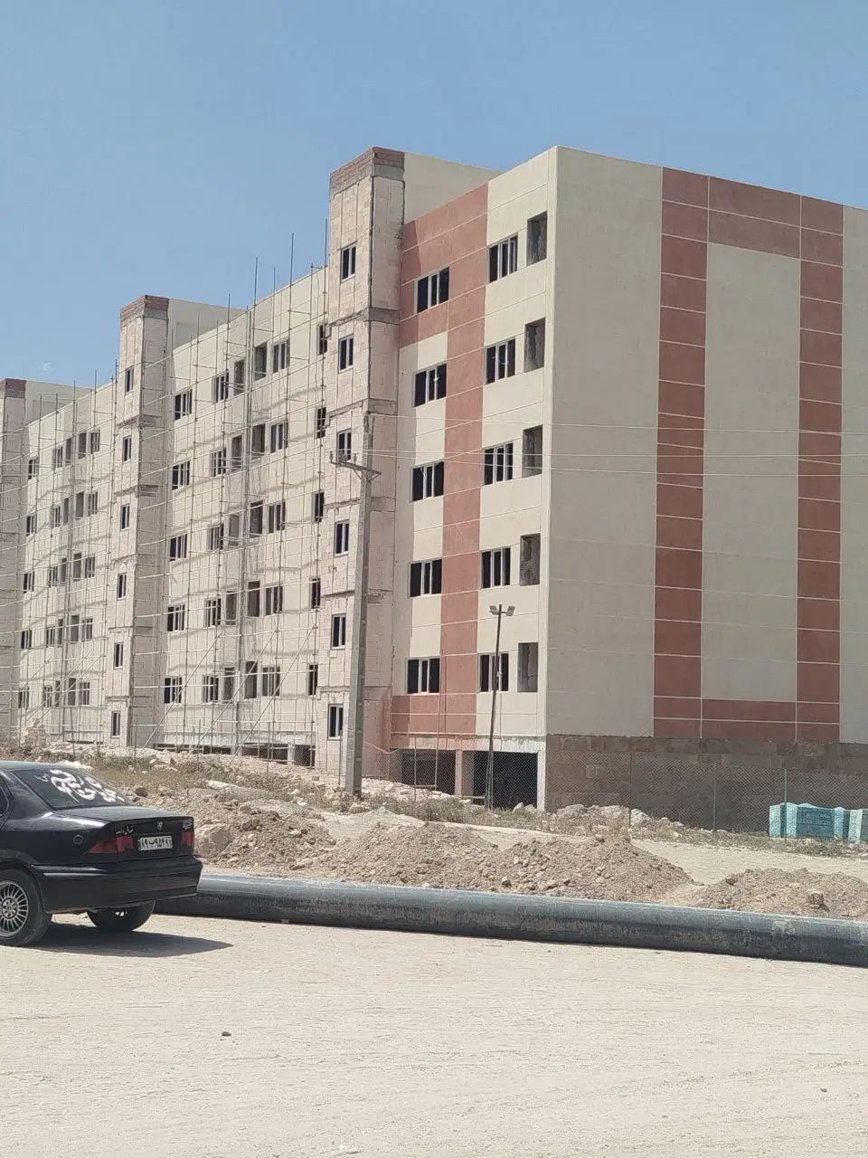 آپارتمان ۸۸متری در نزدیکی دریاچه شورابیل|فروش آپارتمان|اردبیل, |دیوار