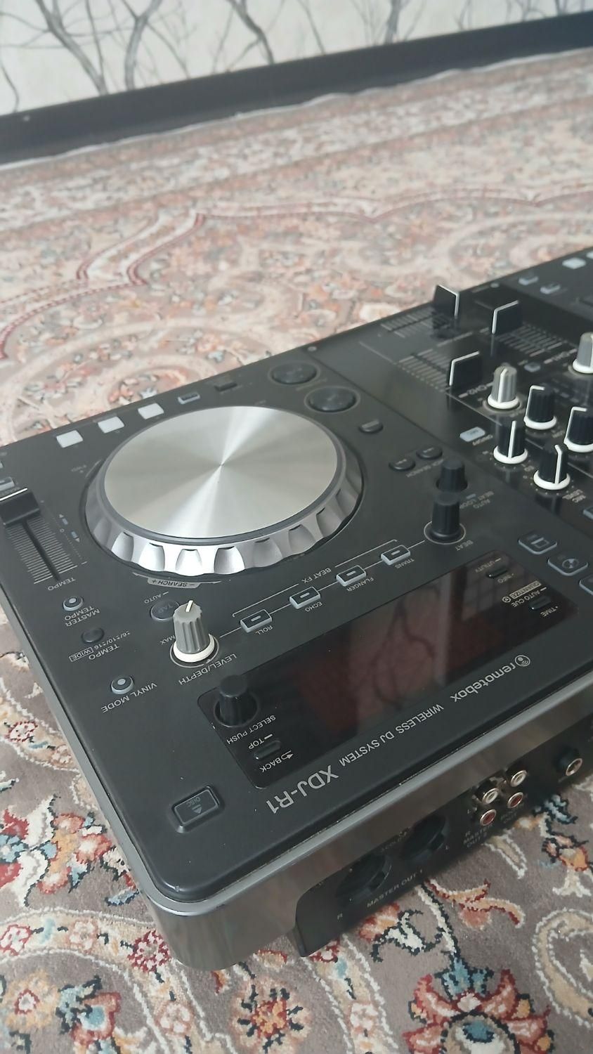 دستگاه دی جی xdj r1|آلات موسیقی|تهران, تهران‌سر|دیوار