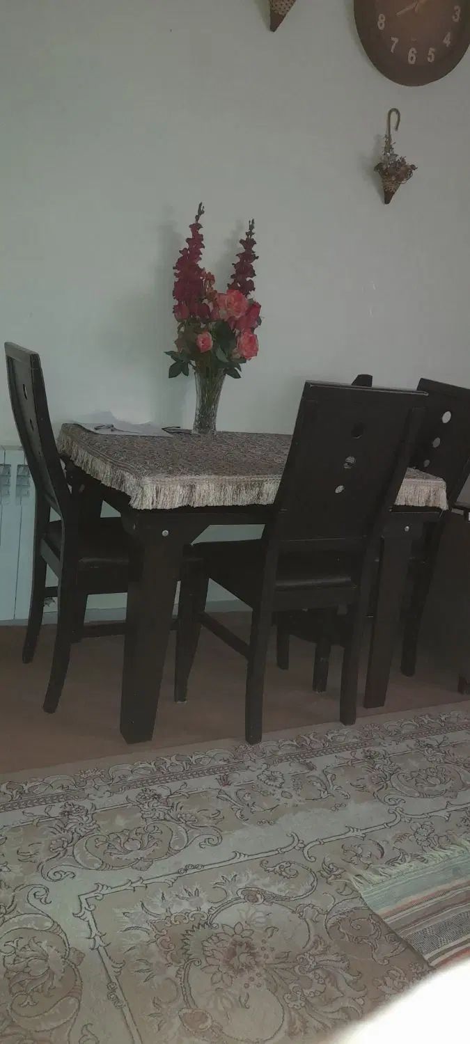 میز ناهار خوری چهار نفره|میز و صندلی غذاخوری|شهریار, شهریار|دیوار