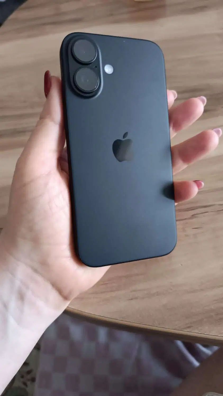 iPhone 16 128Gb نات اکتیو  نو نو|موبایل|تهران, آبشار تهران (دریاچه)|دیوار
