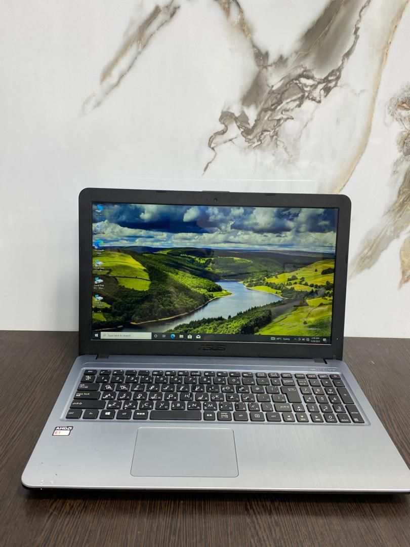 لپ‌تاپ asus مناسب ترید حسابداری وب گردی و..|رایانه همراه|اهواز, طالقانی|دیوار