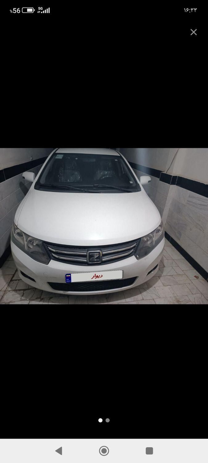 آریو اتوماتیک 1600cc، مدل ۱۳۹۸|خودرو سواری و وانت|اصفهان, آبشار|دیوار
