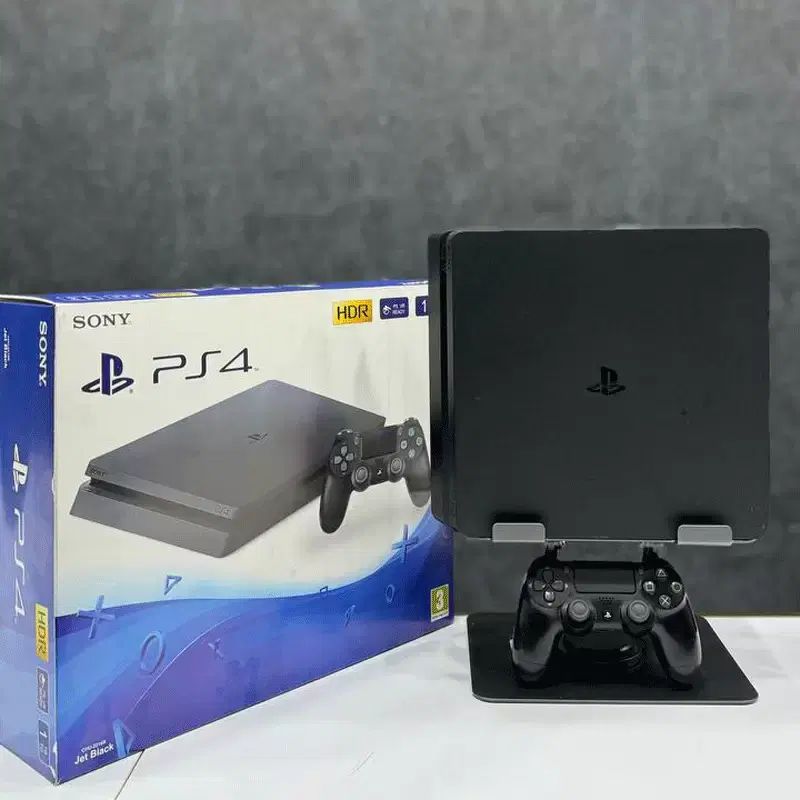 کنسول PS4 اکانتی با حافظه 1TB دو دسته با متعلقات|کنسول، بازی ویدئویی و آنلاین|گرگان, |دیوار