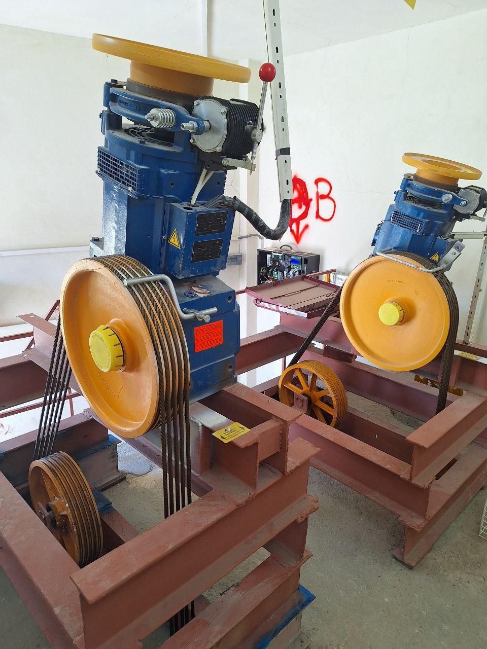 فروشگاه و شرکت آذین آسانسور|خدمات پیشه و مهارت|کرمانشاه, |دیوار