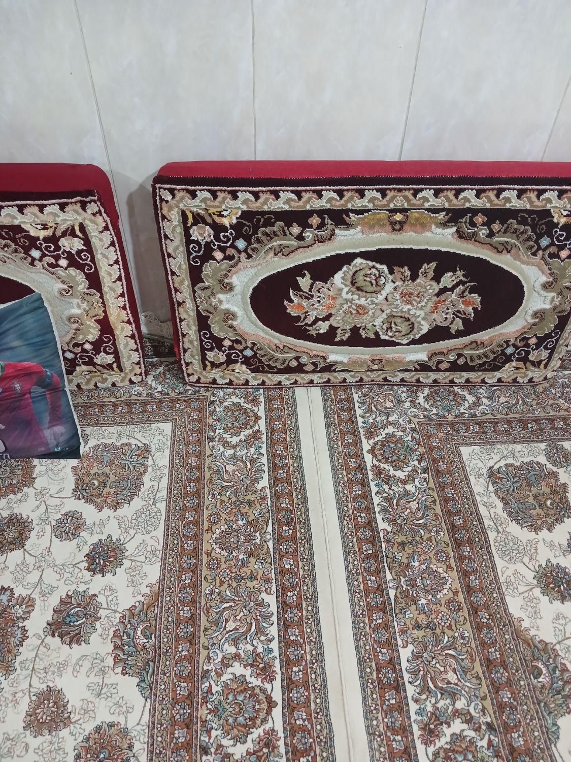 پشتی سالم بدون ایراد|پشتی|شهریار, |دیوار
