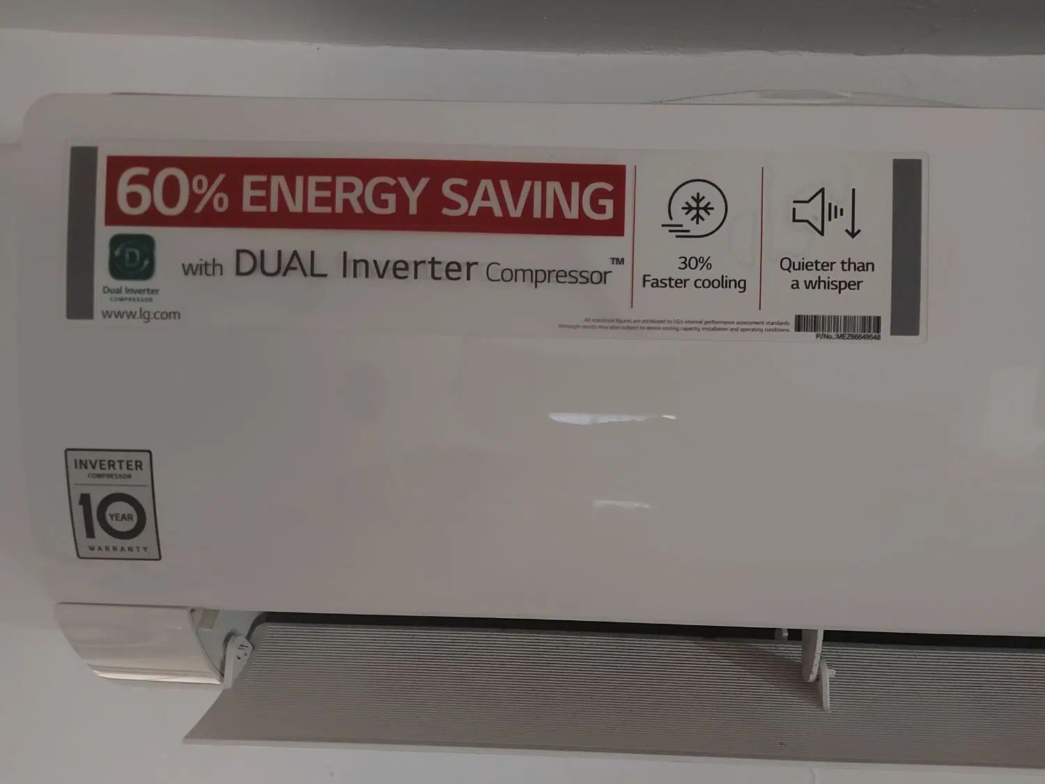 کولر24000برند*LG*دوال اینورترگارانتی گُلدایران|کولر گازی و فن‌کوئل|آمل, |دیوار