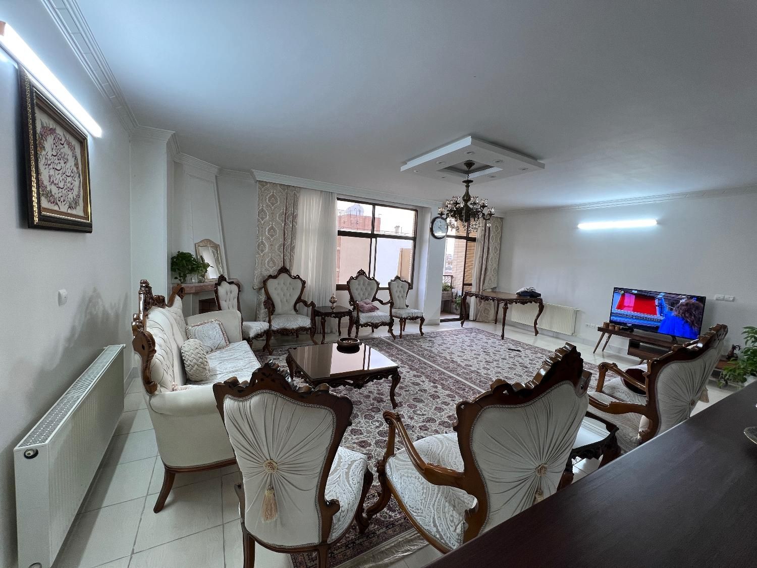 آپارتمان ۱۱۳ متری دوطرف نور خوش نقشه پل ۲۵ آبان|فروش آپارتمان|اصفهان, پوریای ولی|دیوار