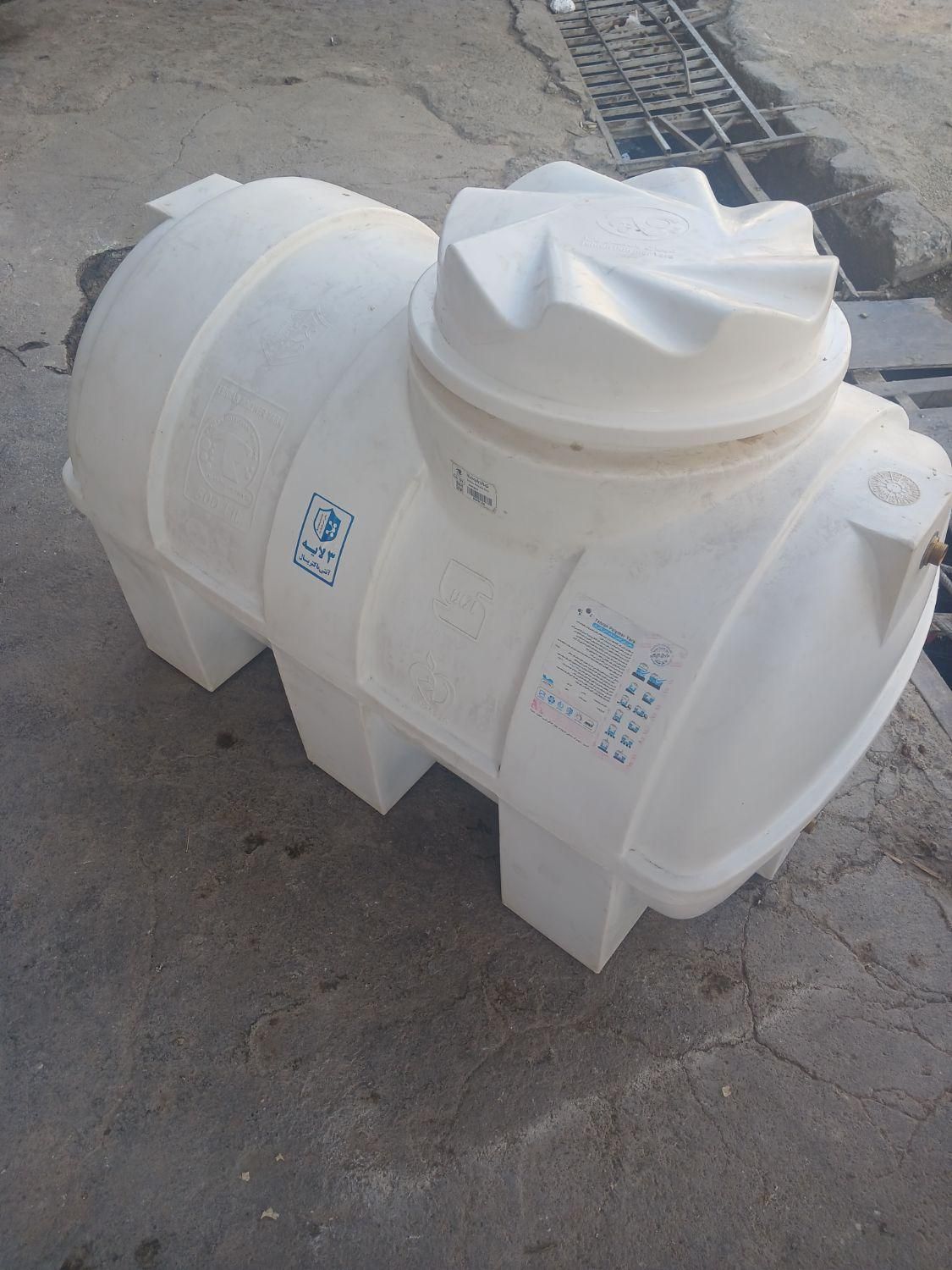 تانکر تهران پلیمر یارا و. نکا ساری|مصالح و تجهیزات ساختمان|رباطکریم, رباطکریم|دیوار