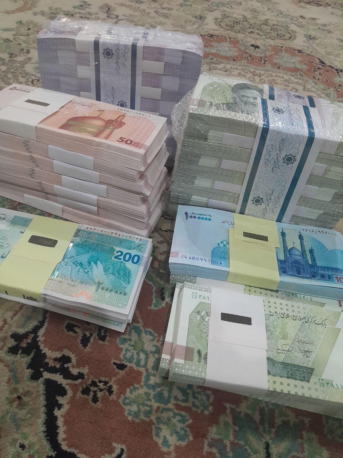 اسکناس برای جشن و عروسی|کلکسیون سکه، تمبر، اسکناس|تهران, یوسف‌آباد|دیوار
