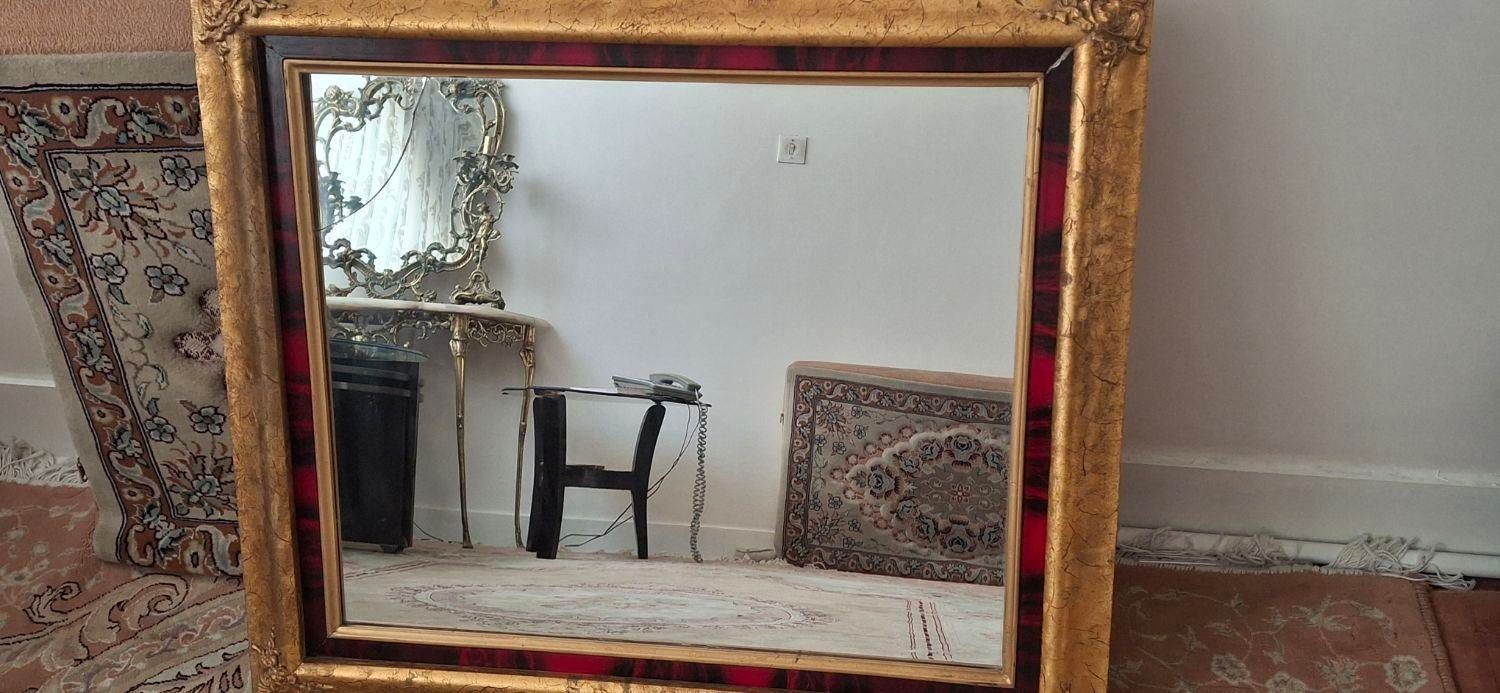 آیینه چوبی|آینه|تهران, جیحون|دیوار
