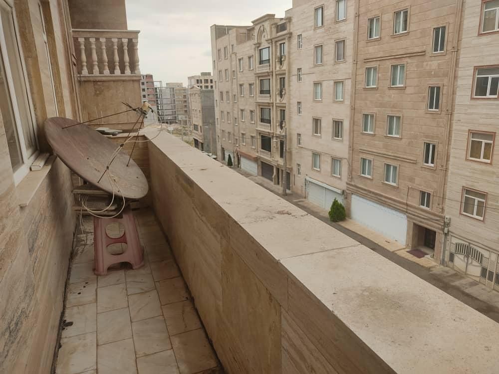 نادری/ 95 متر /نقلی خوش نقشه/تک واحدی|فروش آپارتمان|اردبیل, |دیوار