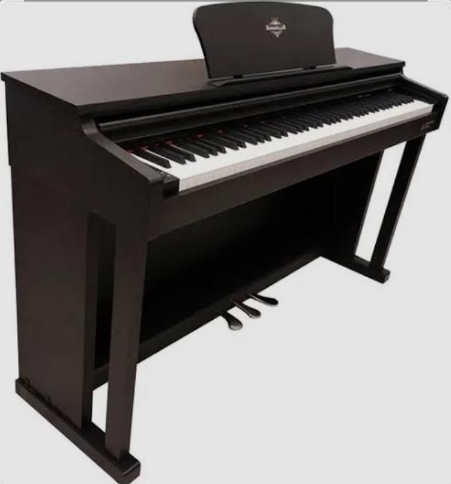 پیانو برگمولرBM-280 نوپلمپ|پیانو، کیبورد، آکاردئون|نورآباد ممسنی, |دیوار