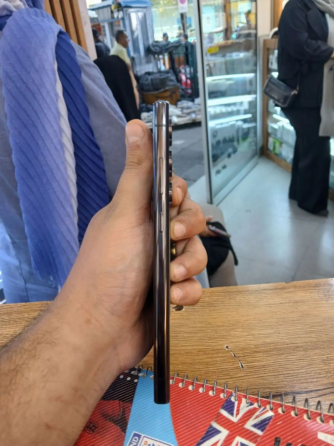 S23Ultra 256GB ram12|موبایل|تهران, جمهوری|دیوار