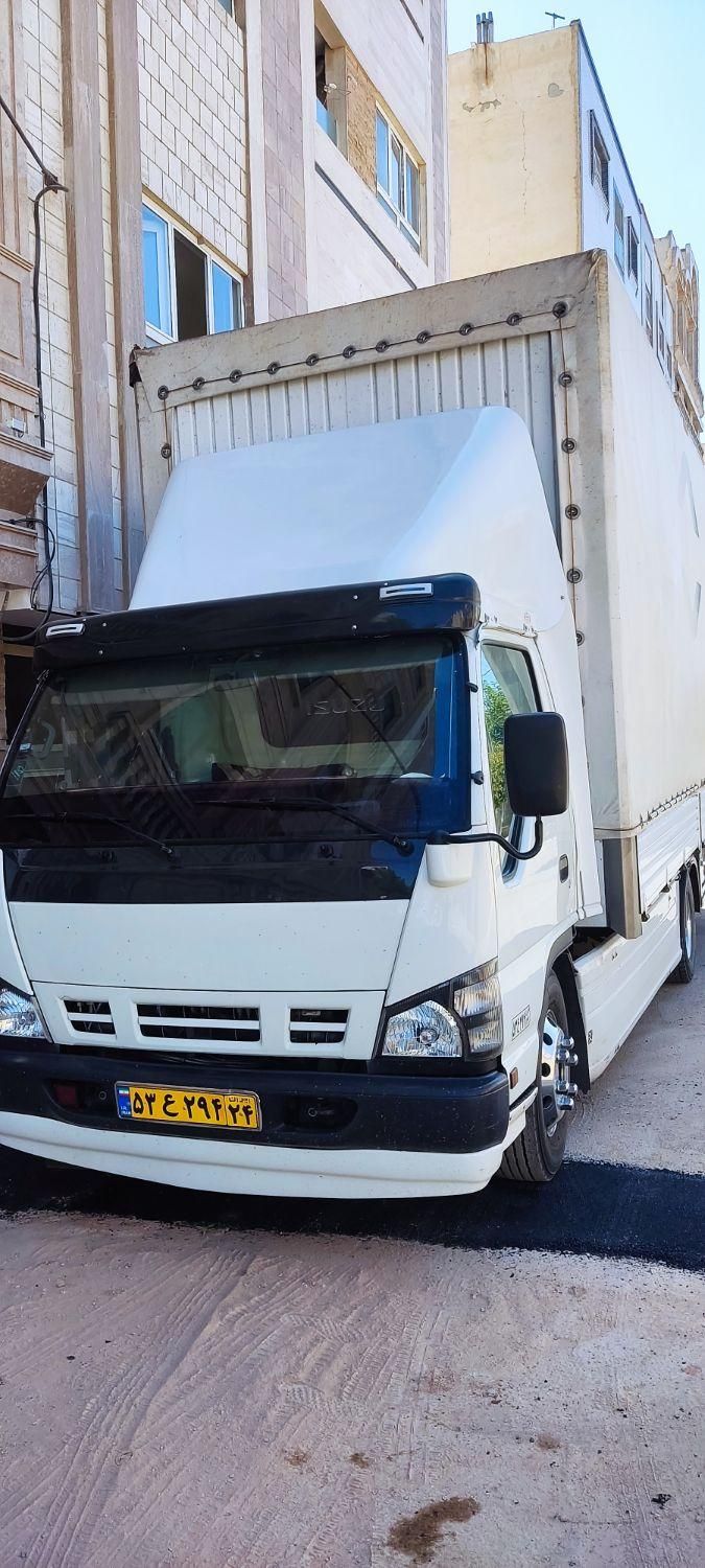 حمل و جابجایی اثاثیه منزل و اداری در فولادشهر|خدمات حمل و نقل|فولادشهر, B4|دیوار